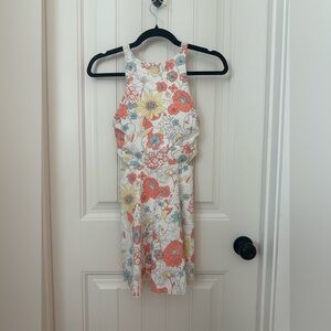 Women’s Floral Active Wear Dress Size S